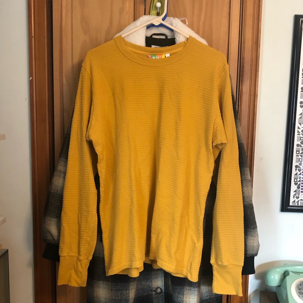 Big Bud Press long sleeve Thermal